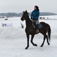 Horseskijöring 